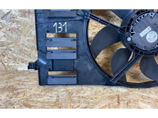 Вентилятор радиатора 5Q0121205C, 5Q0121207J Volkswagen Golf VII