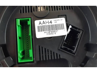 Панель приборов 95949216, AAH40F090527   Chevrolet Spark       