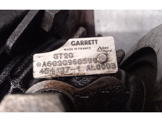 Turbodmychadlo Турбина A6020960599, 4541271 Mercedes-Benz E W210 602982