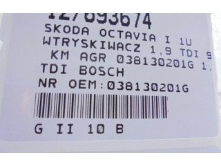 Форсунка 038130201G, 038130201G Skoda Octavia Mk1 (1U)