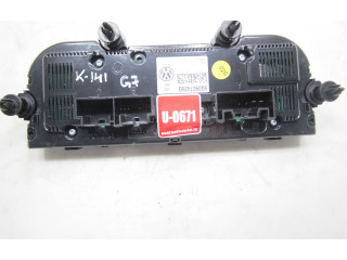 Блок управления климат-контролем 5G0907426Q, 5HB01117650   Volkswagen Golf VII