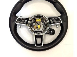 Руль 9Y0419091JMA34, 9Y0.419.091.JMA34   Porsche Cayenne (9Y0 9Y3)      