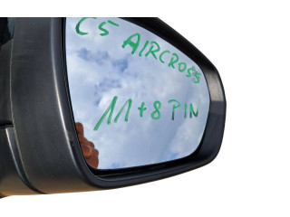 Зеркало электрическое Citroen C5 Aircross 2017 - года