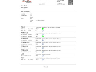 Vstřikovač 0445110083, 0445110083   Suzuki Swift     