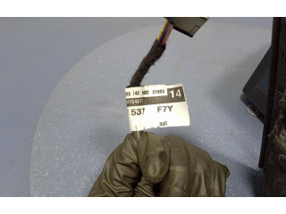 Поршень Зеркало (управляемое электричеством)    Skoda Octavia 985  