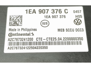 Блок управления 1EA907376C, 1EA907376C   Cupra Leon