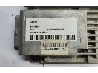 Блок управления 31268208   Volvo XC60