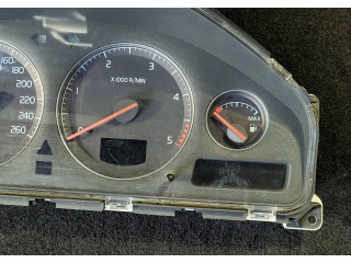 Панель приборов 0205493, 69294580T   Volvo V70       