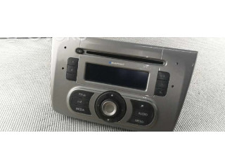 Радио/ проигрыватель CD/DVD / навигация