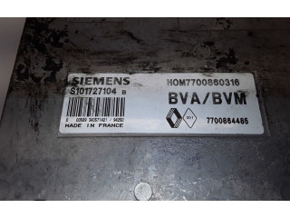 Řídící jednotka S101727104B, HOM7700860316 ZAZ 103 1988