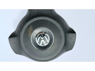 Подушка безопасности водителя 5K0880201T Volkswagen Golf VI