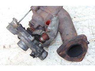  Турбина Fiat Marea  46750783         