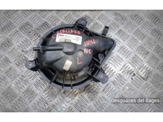 Вентилятор печки GMVM59 Citroen Berlingo