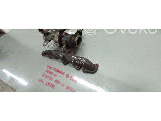 Turbodmychadlo Турбина    Volkswagen Tiguan   