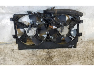 Вентилятор радиатора Mitsubishi Lancer VIII