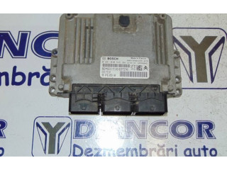 Рулевая рейка  Блок управления двигателя 9807885980   Citroen C-Elysée 2012 -  года