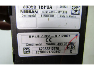 Блок управления 285951BP0A Infiniti G37