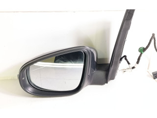Зеркало электрическое Volkswagen Touran II 2010 - 2016 года