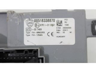 Комплект блоков управления 51908942, 51908942 Lancia Ypsilon