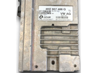 Блок комфорта 4KE907468Q Audi e-tron
