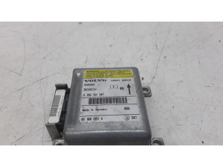Блок подушек безопасности 951980151A, 0285001097 Volvo 850
