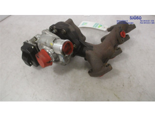  Турбина KIA Ceed  282012A780, 282012A780   для двигателя D4FB      