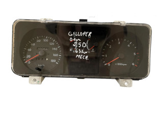 Přístrojová deska Hyundai Galloper 2000 HS806212LK, 0009160009