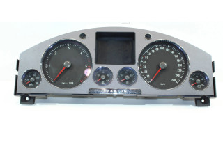 Панель приборов 3D0920882F, 0263619304 Volkswagen Phaeton