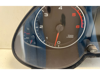 Панель приборов 8R0920981H Audi Q5 SQ5