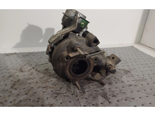 Turbodmychadlo Турбина GTA1549LV, H8200638766740282C Nissan Qashqai K9K