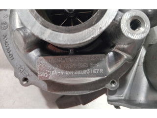  Турбина Renault Clio IV     для двигателя K9K-608(K9K-B6)      