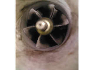 Turbodmychadlo Турбина Volkswagen PASSAT B5.5 AVB