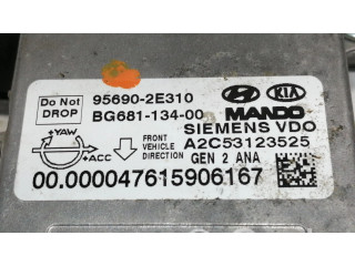 Блок управления 956902E310, A2C53123525 Hyundai Coupe