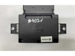 Модуль управления ручным тормозом       Volvo XC60  2009 - 2013 года   