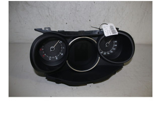 Přístrojová deska Fiat 500L 2005