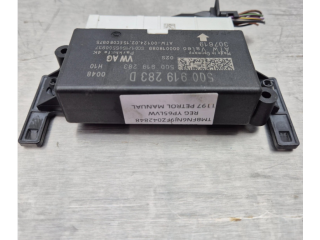 Блок подушек безопасности 5Q0919283D, 307619   Skoda 