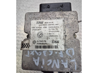 Блок АБС 51758178, 54084819A Lancia Ypsilon - года