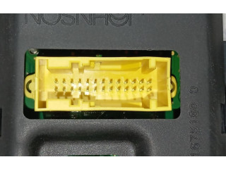 Блок управления климат-контролем 9658084577 Citroen C4 I