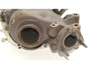 Турбина Maserati Ghibli 35242186F для двигателя A630HP