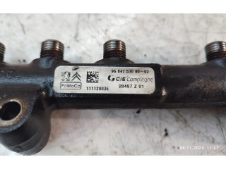 Магистральная трубка топлива 9684753080    Peugeot 5008  DV6C 