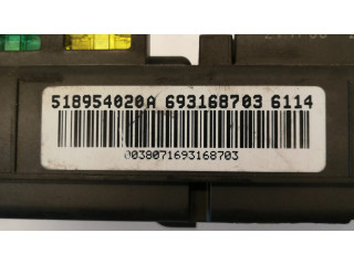 Pojistková skříňka 518954020A BMW X5 E70 2008