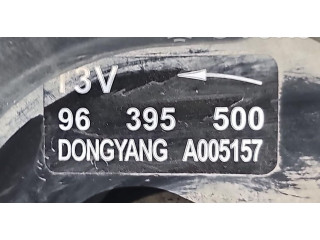 Электрический вентилятор радиаторов 96395500, 96395500 Chevrolet Matiz - года