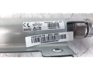 Подушка безопасности двери 8621034000   SsangYong Korando