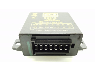 Другие блоки управления / модули