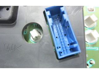 Přístrojová deska Citroen Berlingo 9637657980