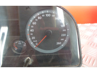 Přístrojová deska Volkswagen Caddy 2004 110080237, A2C53023102