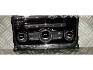 Блок управления климат-контролем FW93-18C858-CE Jaguar XJ X351