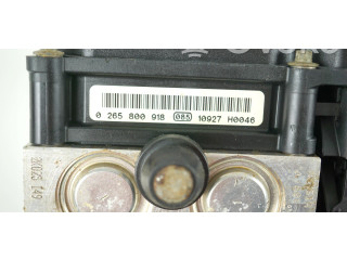 Jednotka ABS 0265237050   Fiat Sedici 2014