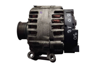Генератор 06H903017E, 2610087A   Audi A3 S3 A3 Sportback 8P      