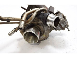 Turbodmychadlo Турбина 7730872, GTA1549LV Nissan X-Trail T31 M9R G832